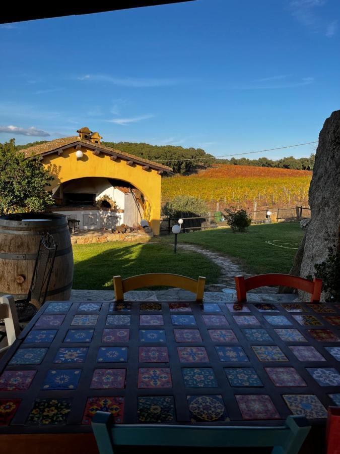 Cantina Perandria Monti Extérieur photo